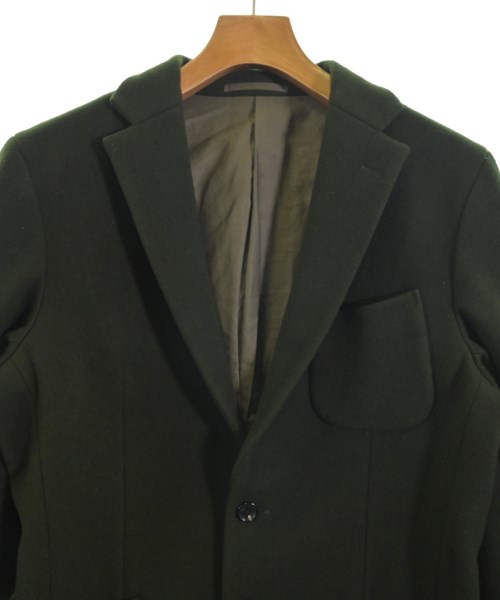 Phlannel（フランネル）カジュアルジャケット 緑 サイズ:S メンズ/2200664200060