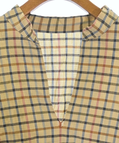 Phlannel（フランネル）ブラウス ベージュ サイズ:2(M位) レディース/2200662384151