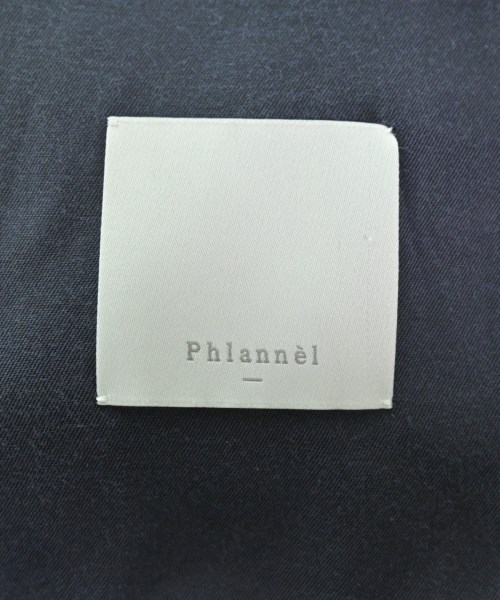 Phlannel（フランネル）その他 紺 サイズ:1(S位) レディース/2200668622028