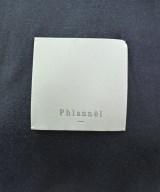 Phlannel（フランネル）その他 紺 サイズ:1(S位) レディース/2200668622028