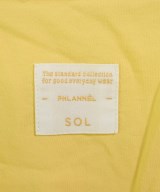 Phlannel（フランネル）カジュアルシャツ 黄 サイズ:2(M位) メンズ/2200721619118