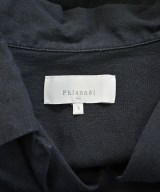 Phlannel（フランネル）カジュアルシャツ 黒 サイズ:3(XL位) メンズ/2200690782059