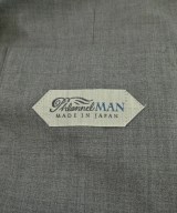 Phlannel MAN（フランネルマン）カジュアルジャケット グレー サイズ:S メンズ/2200616707012