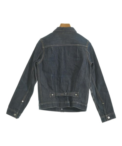 SOSO Phlannel（ソソフランネル）デニムジャケット 紺 サイズ:36(S位) レディース/2200644290036
