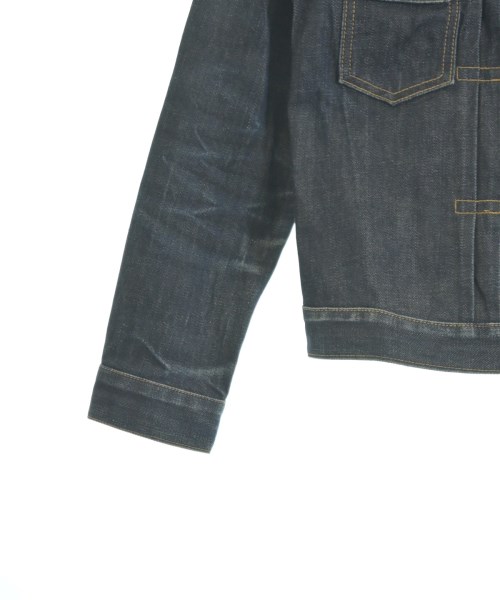 SOSO Phlannel（ソソフランネル）デニムジャケット 紺 サイズ:36(S位) レディース/2200644290036