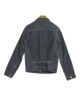 SOSO Phlannel（ソソフランネル）デニムジャケット 紺 サイズ:36(S位) レディース/2200644290036