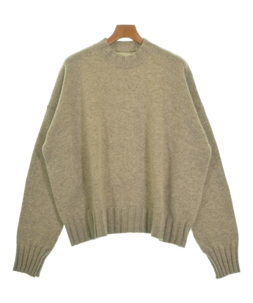 SOSO Phlannel(ソソフランネル)ニット・セーター ベージュ サイズ:F/2200670018154