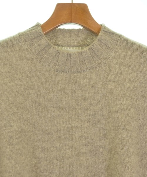 SOSO Phlannel（ソソフランネル）ニット・セーター ベージュ サイズ:F レディース/2200670018154