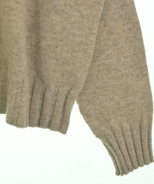 SOSO Phlannel（ソソフランネル）ニット・セーター ベージュ サイズ:F レディース/2200670018154