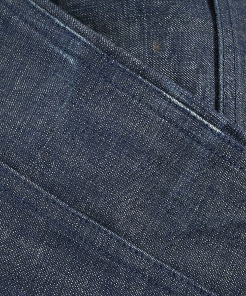 SOSO Phlannel（ソソフランネル）カバーオール 紺 サイズ:36(S位) レディース/2200646205014