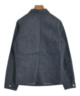 SOSO Phlannel（ソソフランネル）カバーオール 紺 サイズ:36(S位) レディース/2200646205014