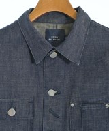 SOSO Phlannel（ソソフランネル）カバーオール 紺 サイズ:36(S位) レディース/2200646205014