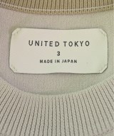 UNITED TOKYO（ユナイテッドトウキョウ）ニット・セーター グレー サイズ:3(L位) メンズ/2200516706078