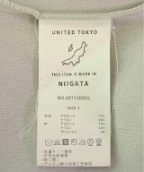 UNITED TOKYO（ユナイテッドトウキョウ）ニット・セーター グレー サイズ:3(L位) メンズ/2200516706078