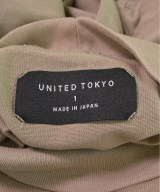 UNITED TOKYO（ユナイテッドトウキョウ）Tシャツ・カットソー ベージュ サイズ:1(S位) メンズ/2200472733019