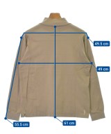 UNITED TOKYO（ユナイテッドトウキョウ）Tシャツ・カットソー ベージュ サイズ:1(S位) メンズ/2200472733019