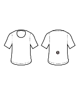 UNITED TOKYO（ユナイテッドトウキョウ）Tシャツ・カットソー 青 サイズ:3(L位) メンズ/2200560246018