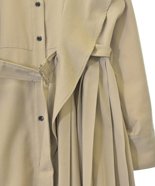 UNITED TOKYO（ユナイテッドトウキョウ）シャツワンピース ベージュ サイズ:1(S位) レディース/2200634233074