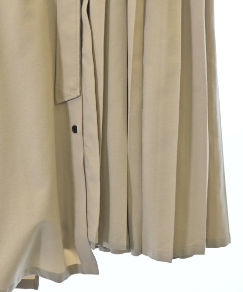 UNITED TOKYO（ユナイテッドトウキョウ）シャツワンピース ベージュ サイズ:1(S位) レディース/2200634233074