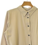 UNITED TOKYO（ユナイテッドトウキョウ）シャツワンピース ベージュ サイズ:1(S位) レディース/2200634233074