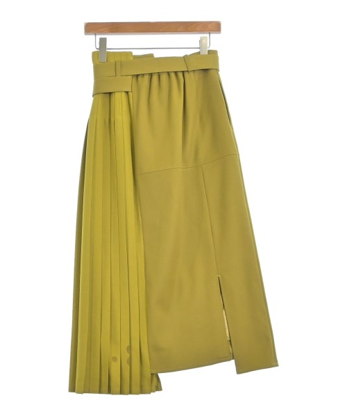 UNITED TOKYO（ユナイテッドトウキョウ）ロング・マキシ丈スカート カーキ サイズ:2(M位) レディース/2200621109115