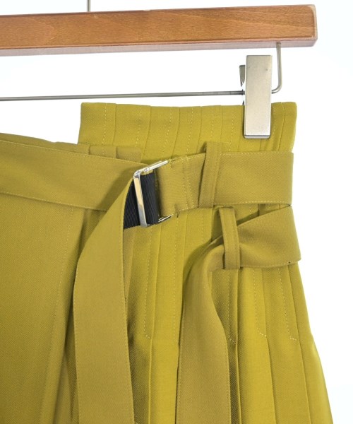 UNITED TOKYO（ユナイテッドトウキョウ）ロング・マキシ丈スカート カーキ サイズ:2(M位) レディース/2200621109115