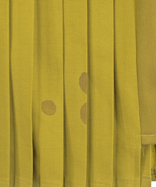 UNITED TOKYO（ユナイテッドトウキョウ）ロング・マキシ丈スカート カーキ サイズ:2(M位) レディース/2200621109115