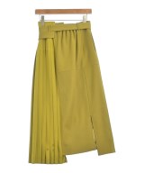 UNITED TOKYO（ユナイテッドトウキョウ）ロング・マキシ丈スカート カーキ サイズ:2(M位) レディース/2200621109115