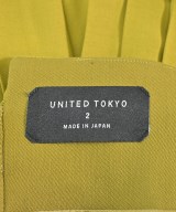 UNITED TOKYO（ユナイテッドトウキョウ）ロング・マキシ丈スカート カーキ サイズ:2(M位) レディース/2200621109115
