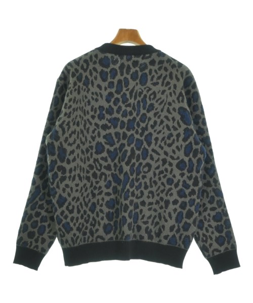 UNITED TOKYO（ユナイテッドトウキョウ）ニット・セーター グレー サイズ:2(M位) メンズ/2200635565204