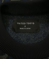 UNITED TOKYO（ユナイテッドトウキョウ）ニット・セーター グレー サイズ:2(M位) メンズ/2200635565204