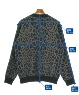 UNITED TOKYO（ユナイテッドトウキョウ）ニット・セーター グレー サイズ:2(M位) メンズ/2200635565204