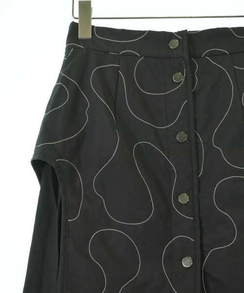 UNITED TOKYO（ユナイテッドトウキョウ）ロング・マキシ丈スカート 黒 サイズ:1(S位) レディース/2200622488066