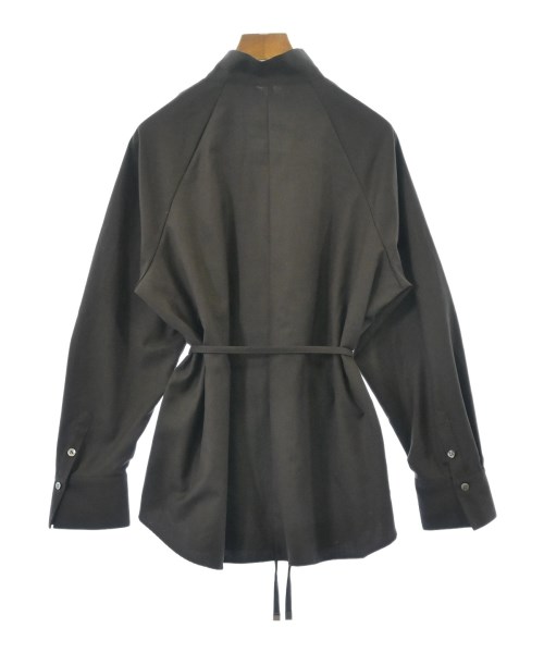 UNITED TOKYO（ユナイテッドトウキョウ）カジュアルシャツ 茶 サイズ:F レディース/2200635782014