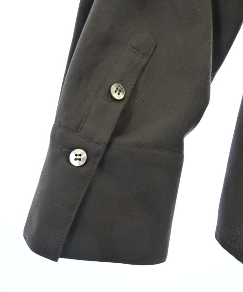 UNITED TOKYO（ユナイテッドトウキョウ）カジュアルシャツ 茶 サイズ:F レディース/2200635782014