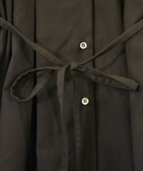 UNITED TOKYO（ユナイテッドトウキョウ）カジュアルシャツ 茶 サイズ:F レディース/2200635782014