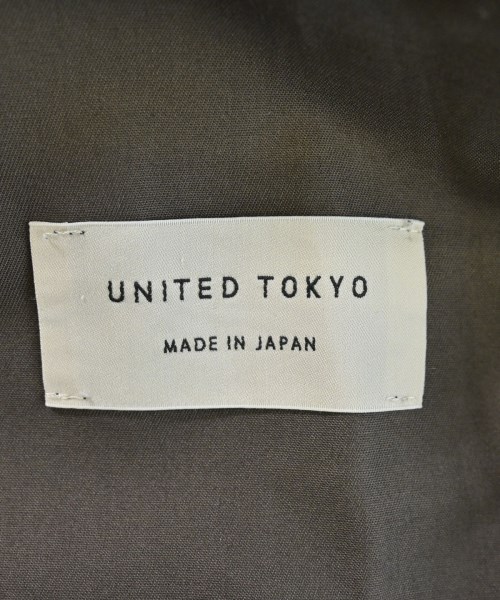 UNITED TOKYO（ユナイテッドトウキョウ）その他 茶 サイズ:1(S位) レディース/2200635782021