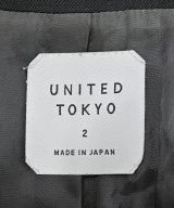 UNITED TOKYO（ユナイテッドトウキョウ）テーラードジャケット 黒 サイズ:2(M位) レディース/2200635782038
