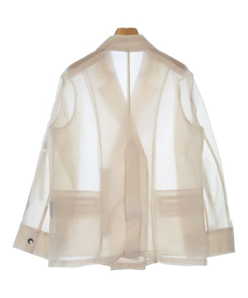 UNITED TOKYO（ユナイテッドトウキョウ）カジュアルジャケット 白 サイズ:F レディース/2200635782045