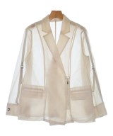 UNITED TOKYO（ユナイテッドトウキョウ）カジュアルジャケット 白 サイズ:F レディース/2200635782045