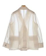 UNITED TOKYO（ユナイテッドトウキョウ）カジュアルジャケット 白 サイズ:F レディース/2200635782045