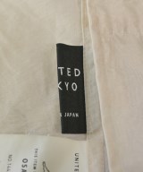 UNITED TOKYO（ユナイテッドトウキョウ）カジュアルジャケット 白 サイズ:F レディース/2200635782045