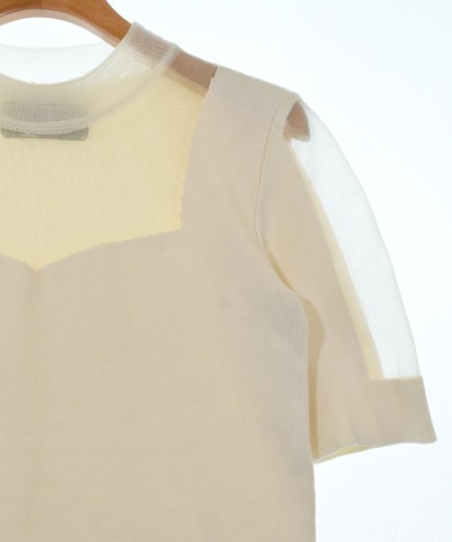 UNITED TOKYO（ユナイテッドトウキョウ）ニット・セーター 白 サイズ:F レディース/2200635782052