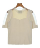 UNITED TOKYO（ユナイテッドトウキョウ）ニット・セーター 白 サイズ:F レディース/2200635782052