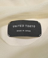 UNITED TOKYO（ユナイテッドトウキョウ）ニット・セーター 白 サイズ:F レディース/2200635782052