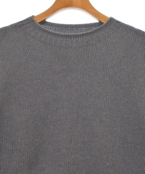 UNITED TOKYO（ユナイテッドトウキョウ）ニット・セーター グレー サイズ:F レディース/2200635782069