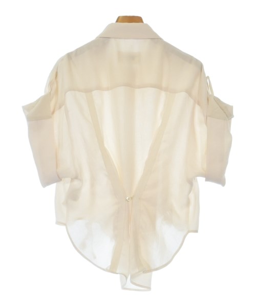 UNITED TOKYO（ユナイテッドトウキョウ）カジュアルシャツ ベージュ サイズ:F レディース/2200635782083