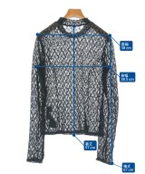 UNITED TOKYO（ユナイテッドトウキョウ）カジュアルシャツ 黒 サイズ:F レディース/2200635782090