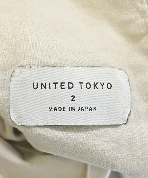 UNITED TOKYO（ユナイテッドトウキョウ）その他 グレー サイズ:2(M位) レディース/2200635782151