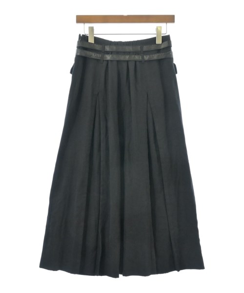 UNITED TOKYO（ユナイテッドトウキョウ）ロング・マキシ丈スカート 黒 サイズ:1(S位) レディース/2200635782175